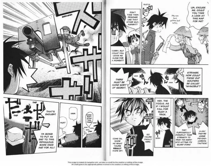 Full Metal Panic! Overload Chapter 12 9